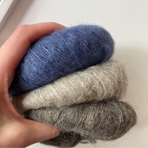 Drops Alpaca Silk Yarn
